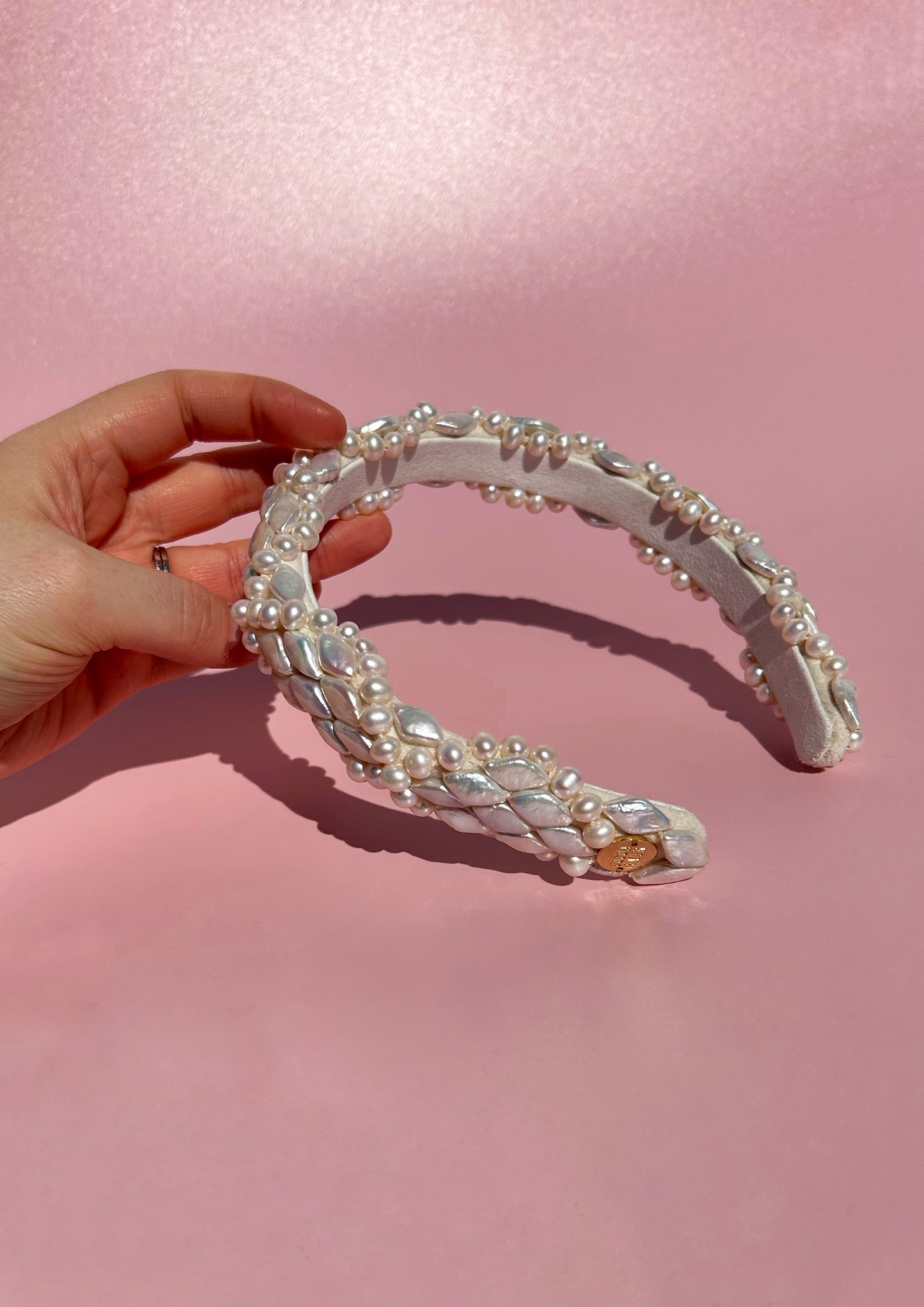 Aninta's Laced Pearls
