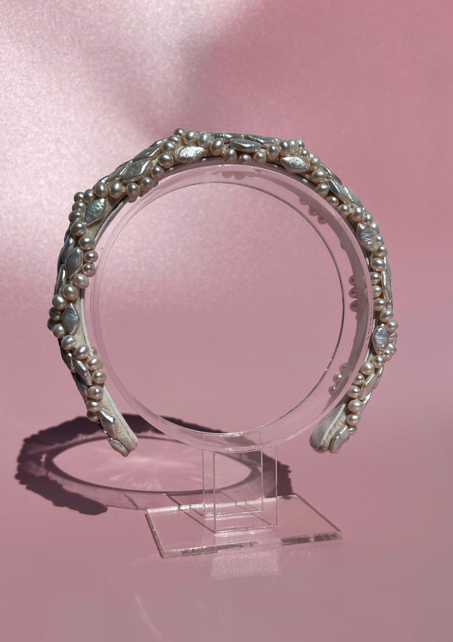 Aninta's Laced Pearls