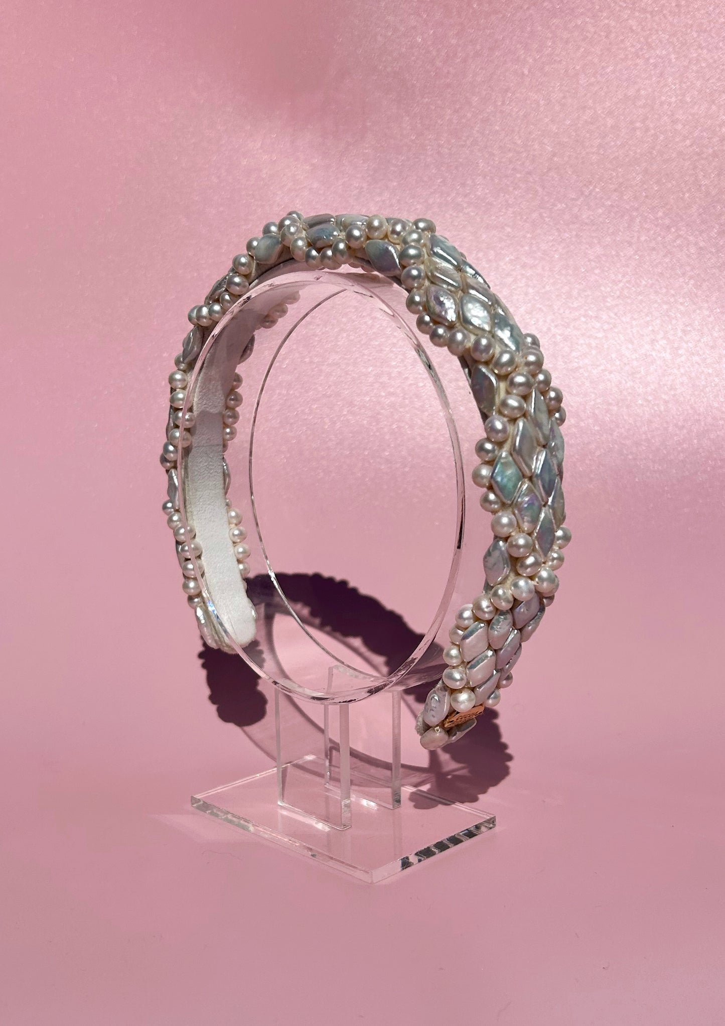 Aninta's Laced Pearls