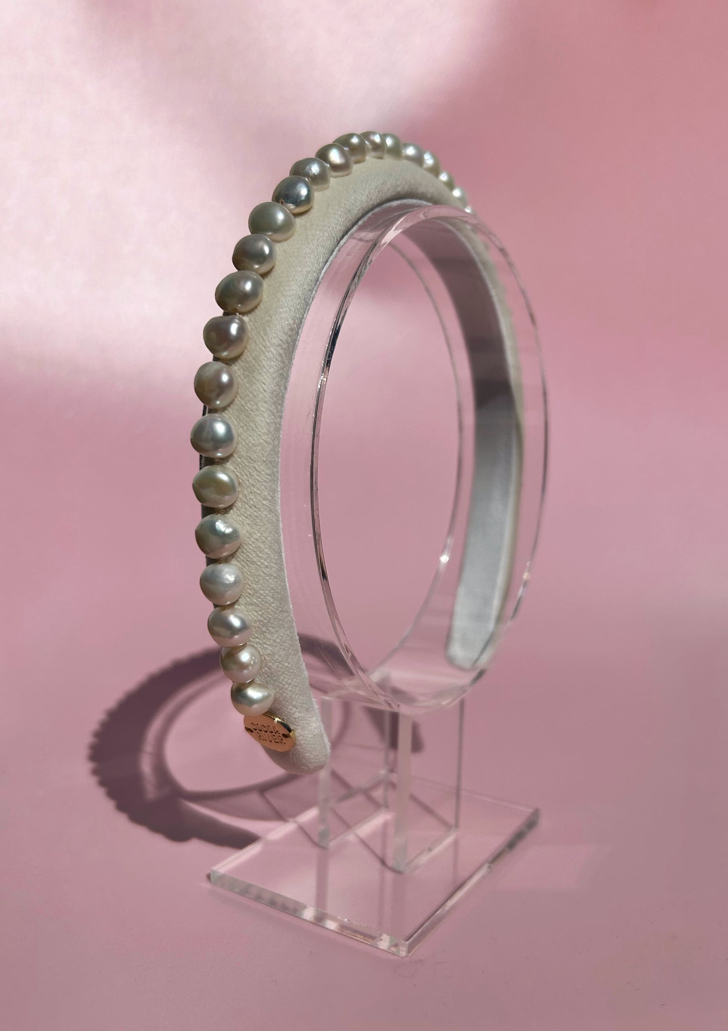 Nina's Baroque Pearls