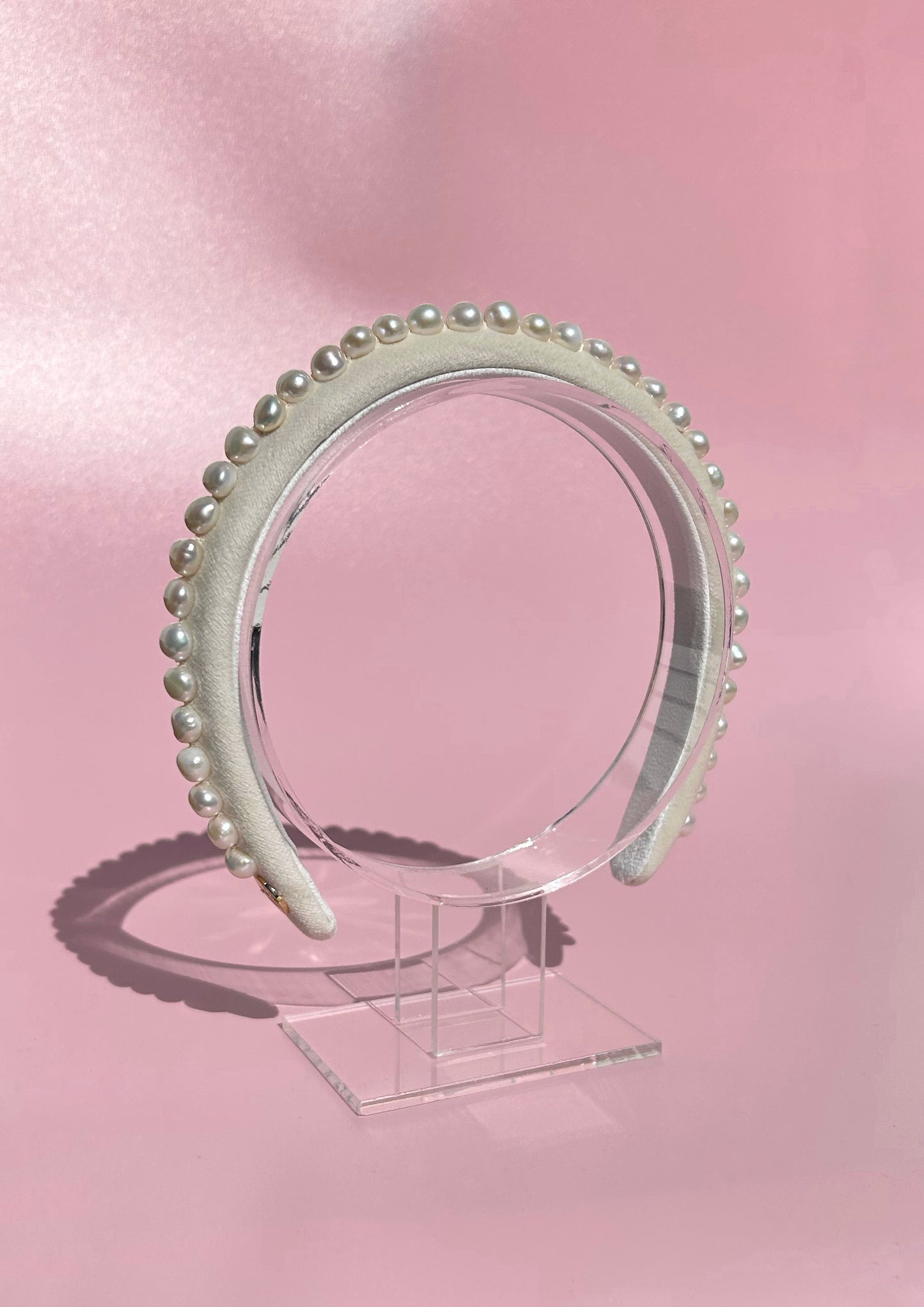 Nina's Baroque Pearls