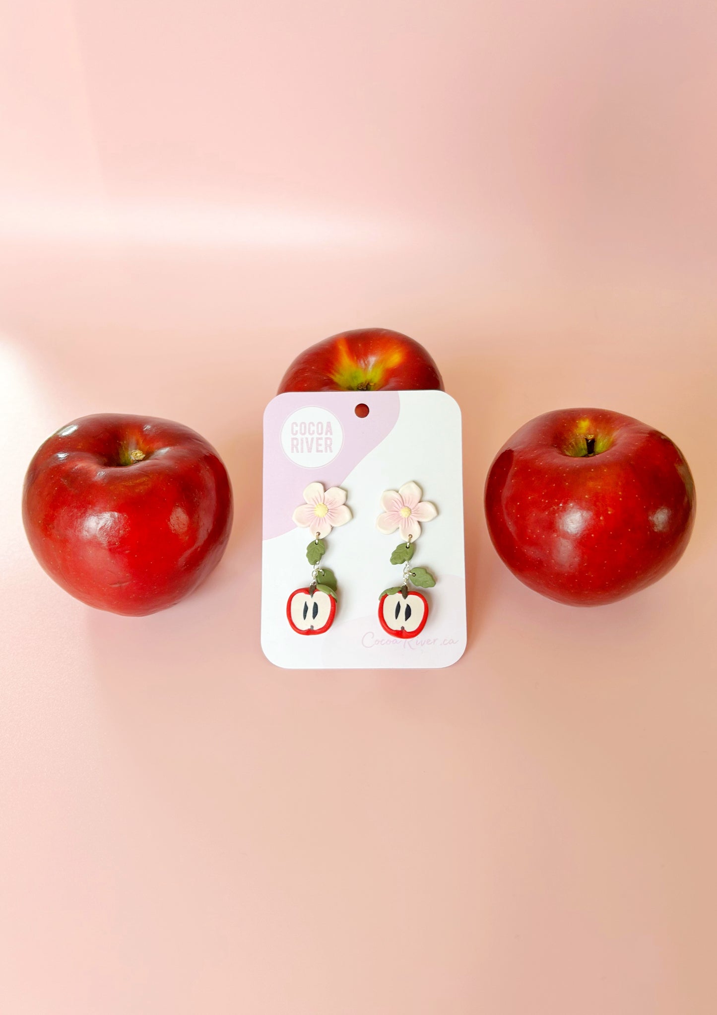Apple Blossom Dreams (925s)