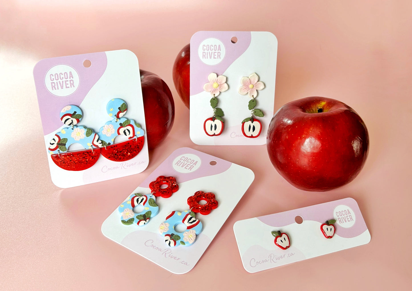 Apple Blossom Dreams (925s)