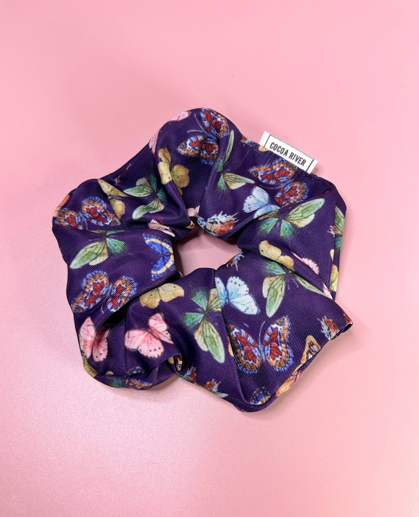 Metamorphosis Scrunchies