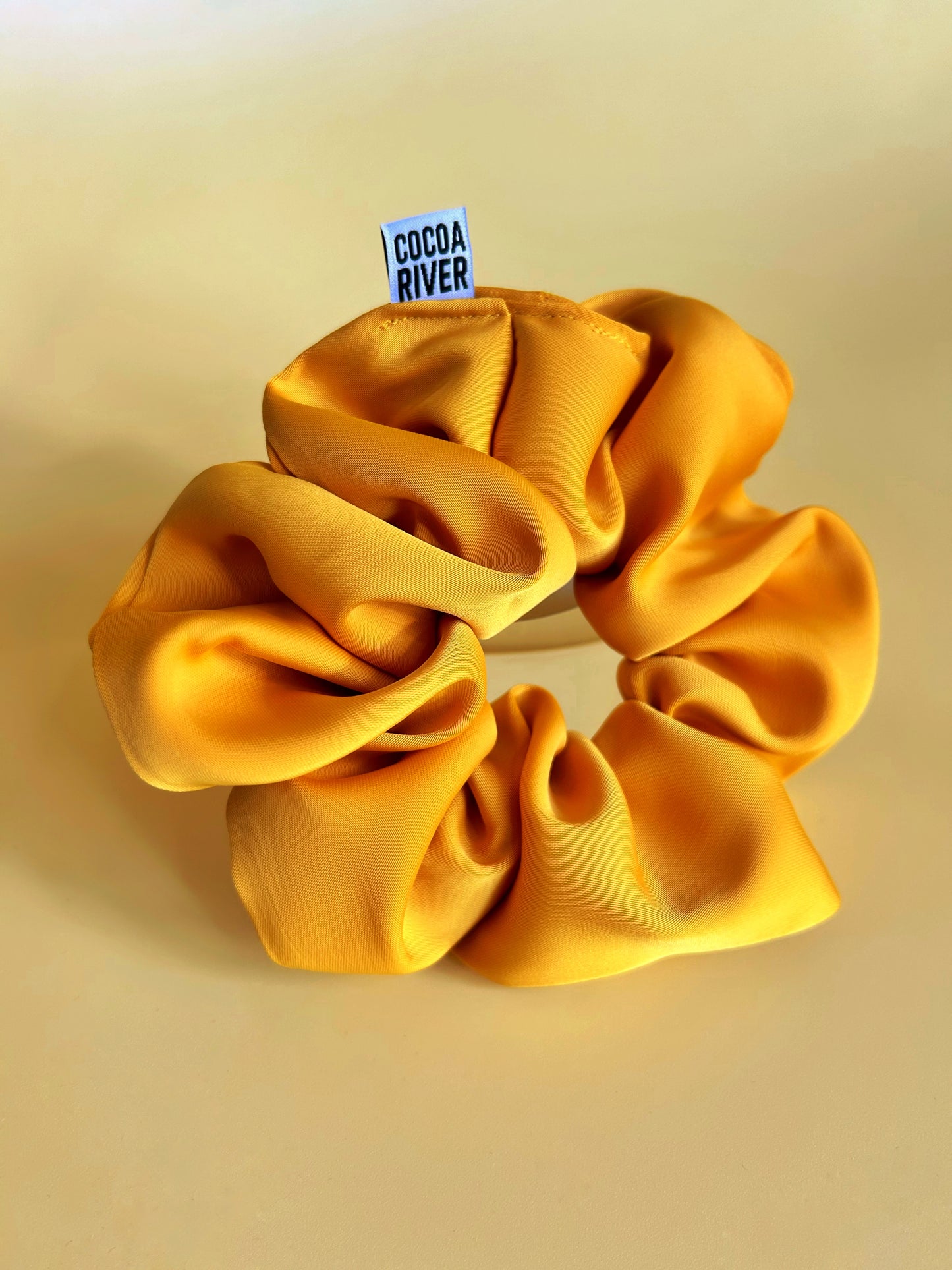 Canary & Houndstooth- Scrunchie 3 Set
