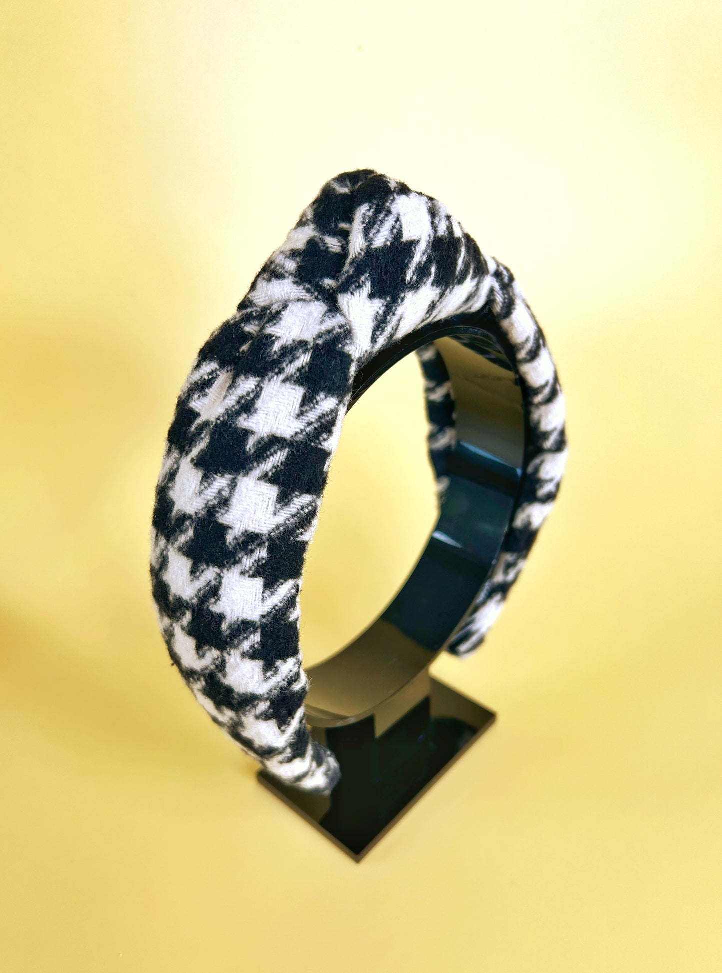 Houndstooth Comfort+ Headband