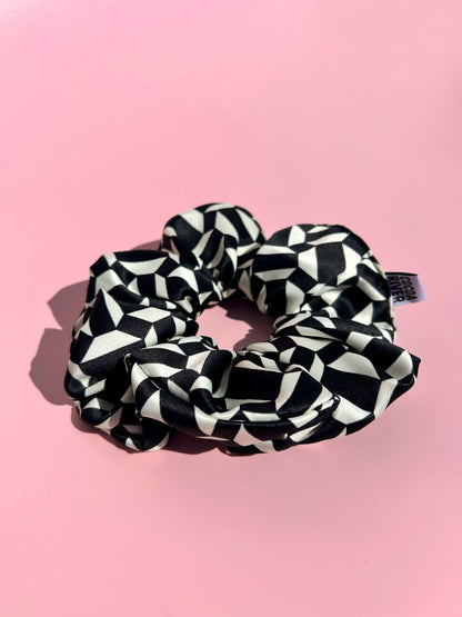 Geometric Scrunchy