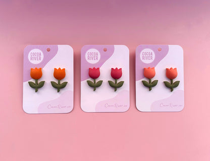3D Tulips (925s)