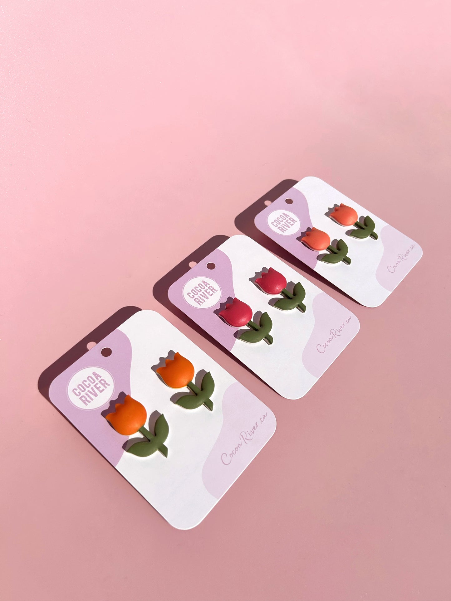3D Tulips (925s)