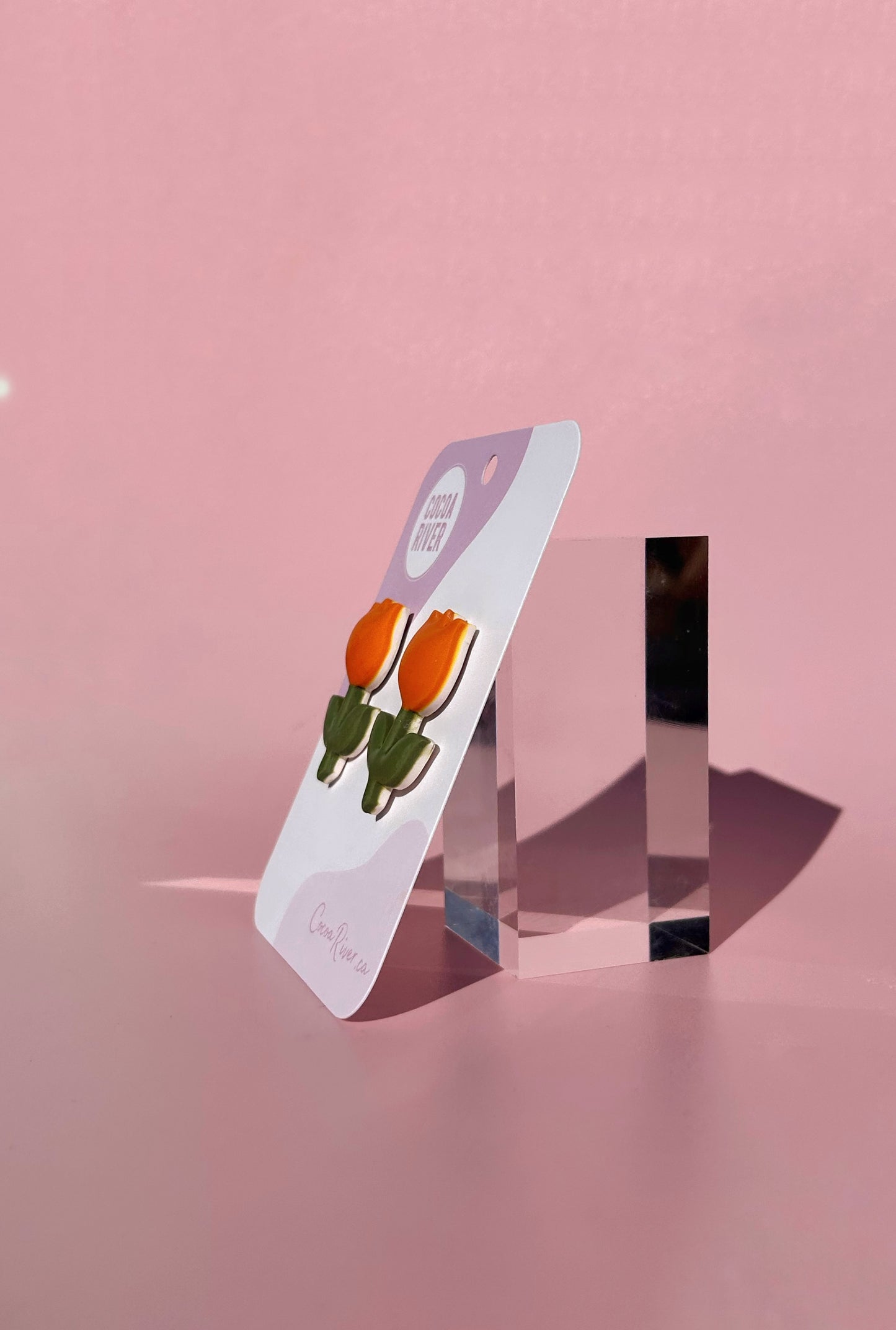 3D Tulips (925s)