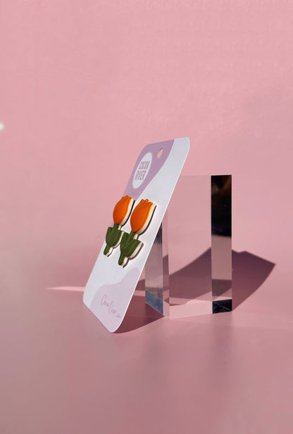 3D Tulips (925s)