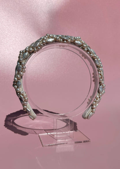 Aninta's Laced Pearls