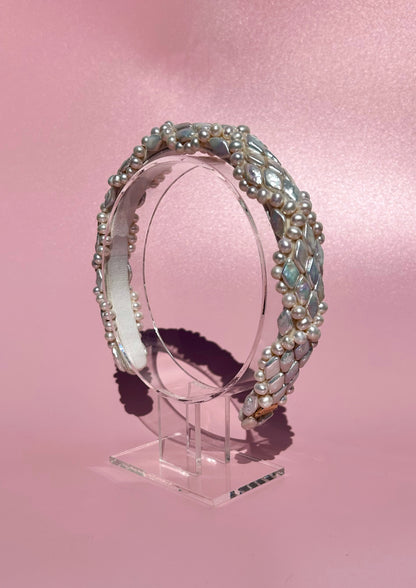 Aninta's Laced Pearls