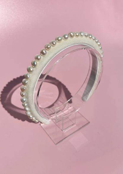 Nina's Baroque Pearls