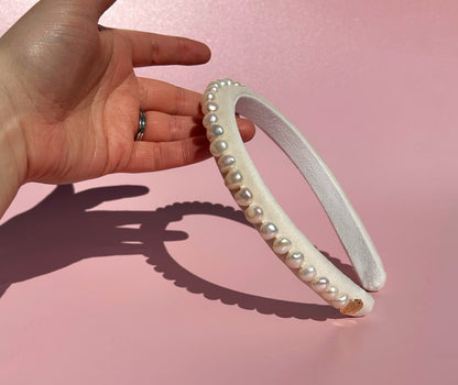 Nina's Baroque Pearls