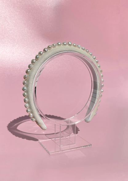 Nina's Baroque Pearls