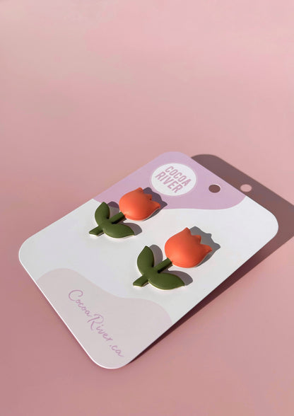 3D Tulips (925s)