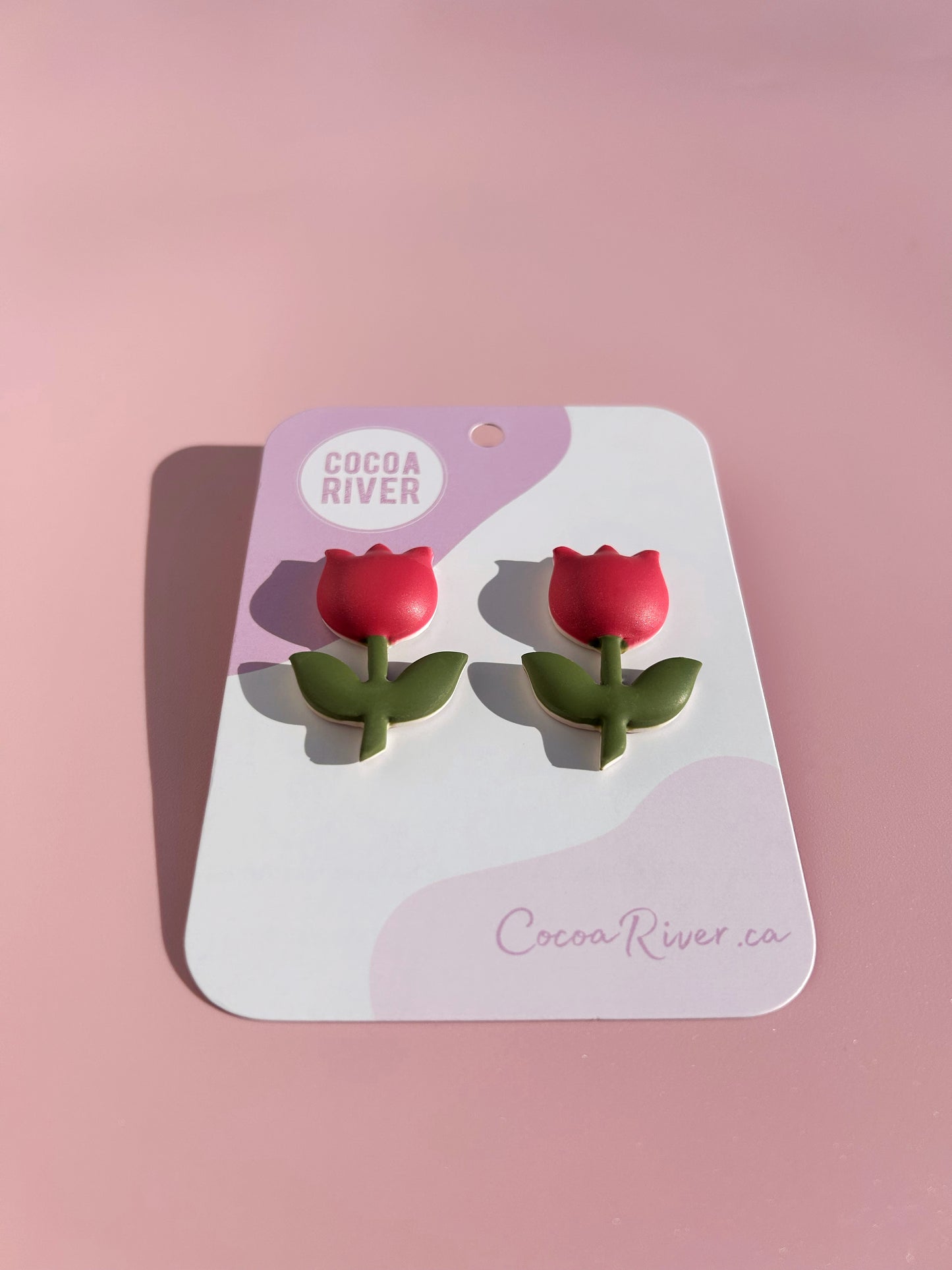 3D Tulips (925s)