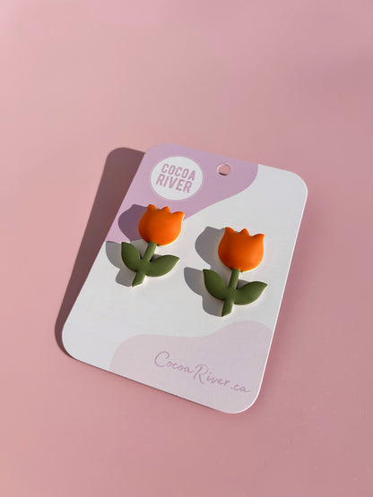3D Tulips (925s)