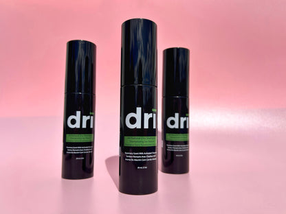 Dri - All Natural Dry Shampoo 🌱