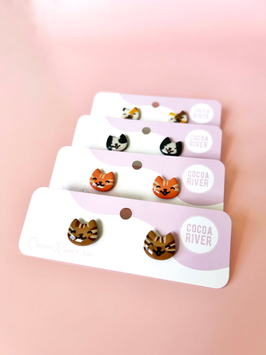 Cat Studs (20% goes to PAW)