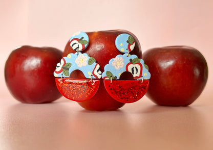 Ruby Apples- Caralyn's (925s)