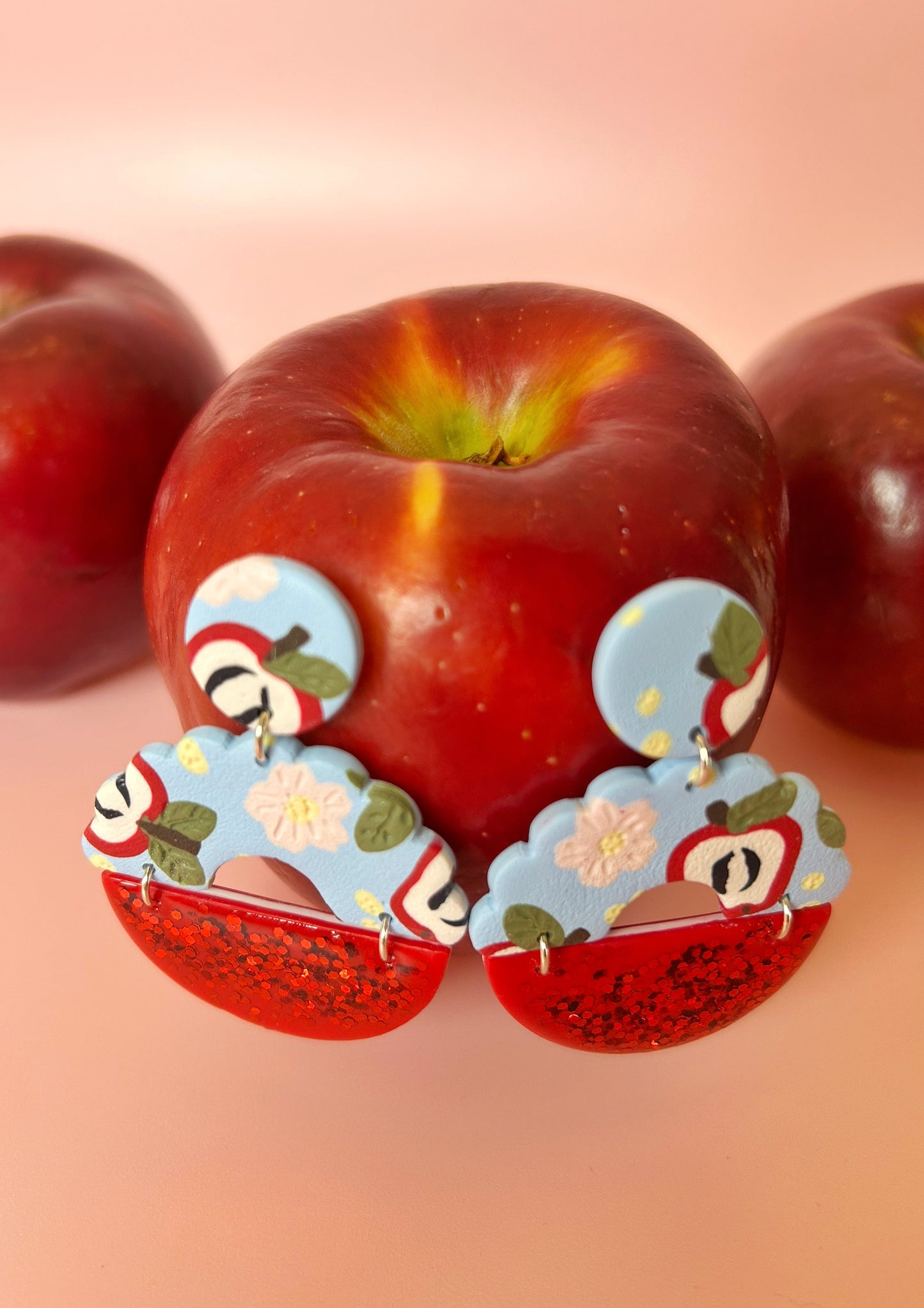 Ruby Apples- Caralyn's (925s)