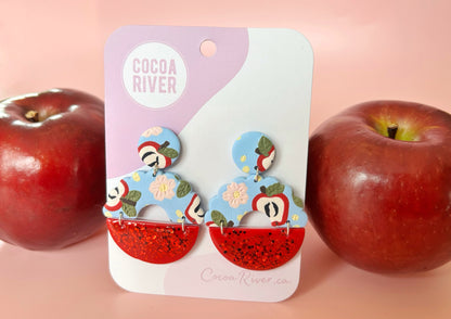 Ruby Apples- Caralyn's (925s)