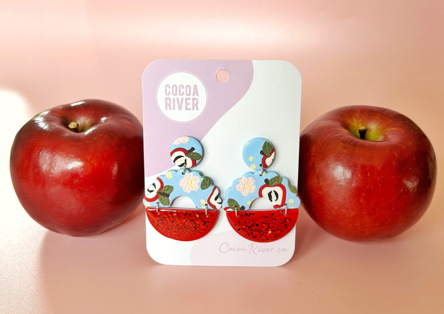 Ruby Apples- Caralyn's (925s)
