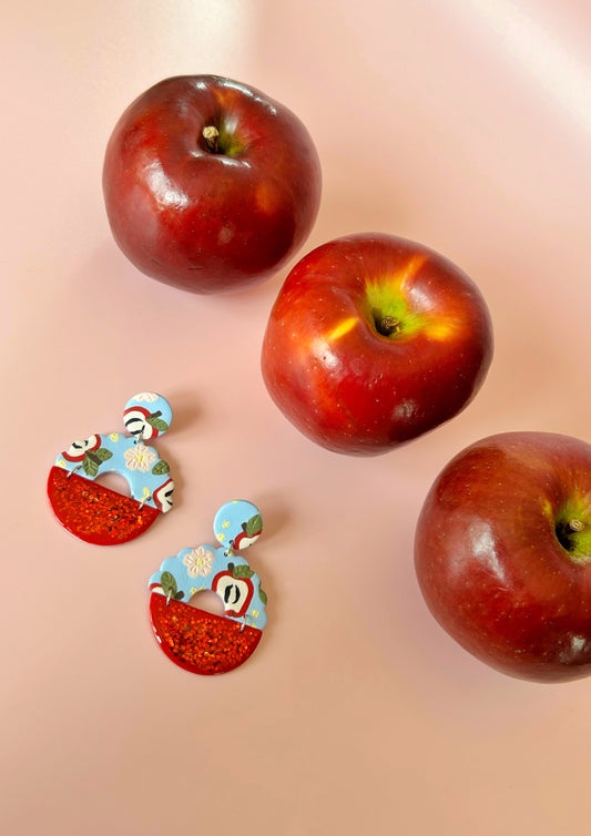 Ruby Apples- Caralyn's (925s)