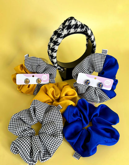 Houndstooth Comfort+ Headband