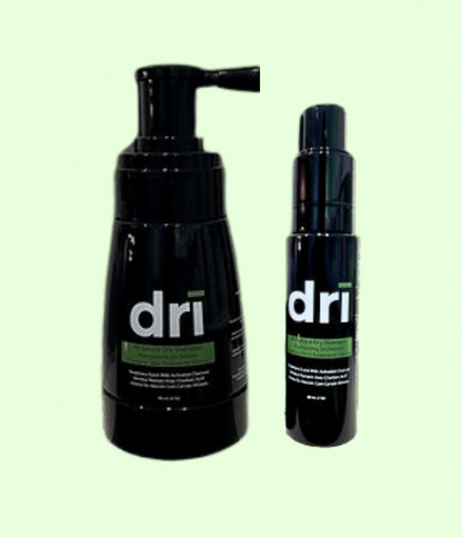 Dri - All Natural Dry Shampoo 🌱