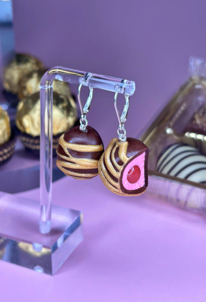 Cherry Chocolate Drops (.925s)