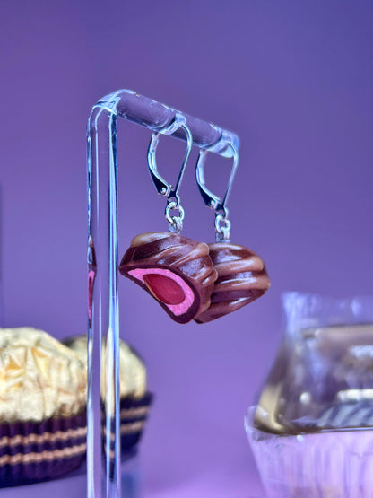 Cherry Chocolate Drops (.925s)