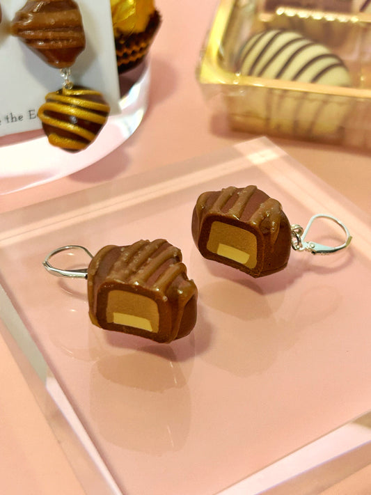 Caramel Chocolate Drops (.925s)